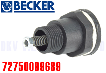 Van Becker 72750099689