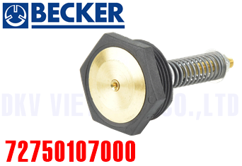 Van Becker 72750107000