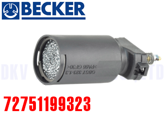 Van Becker 72751199323