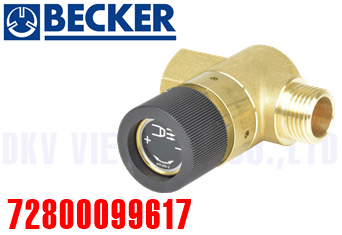 Van Becker 72800099617 