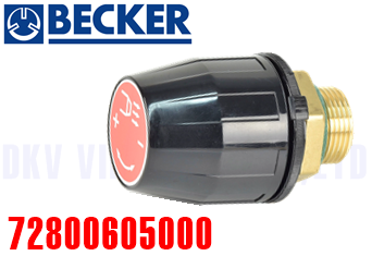 Van Becker 72800605000