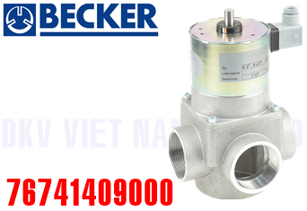 Van Becker 76741409000
