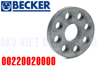Vòng đệm Becker 00220020000 