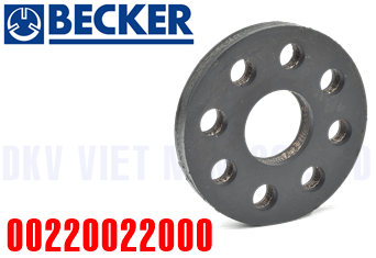 Vòng đệm Becker 00220022000 