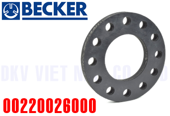 Vòng đệm Becker 00220026000 