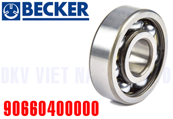 Vòng bi Becker 90660400000 
