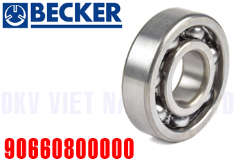 Vòng bi Becker 90660800000