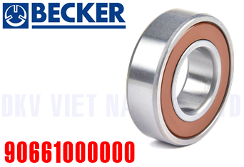 Vòng bi Becker 90661000000