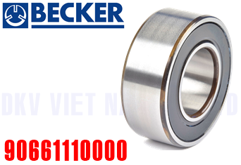 Vòng bi Becker 90661110000