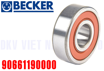 Vòng bi Becker 90661190000