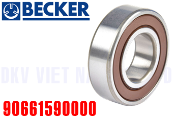 Vòng bi Becker 90661590000 