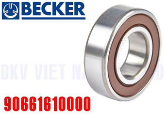 Vòng bi Becker 90661610000 