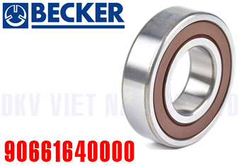 Vòng bi Becker 90661640000 