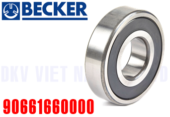 Vòng bi Becker 90661660000 