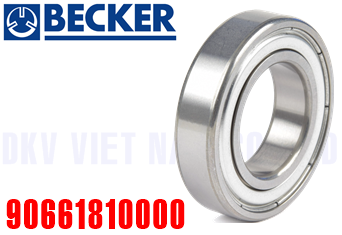 Vòng bi Becker 90661810000 