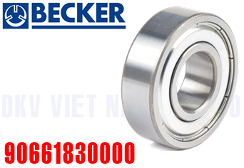 Vòng bi Becker 90661830000 