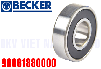 Vòng bi Becker 90661880000 