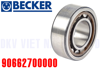 Vòng bi Becker 90662700000 