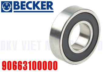 Vòng bi Becker 90663100000 