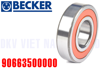 Vòng bi Becker 90663500000 