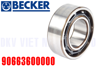 Vòng bi Becker 90663600000 