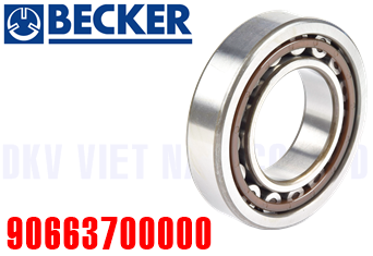 Vòng bi Becker 90663700000 