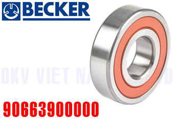 Vòng bi Becker 90663900000 