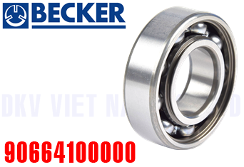 Vòng bi Becker 90664100000 
