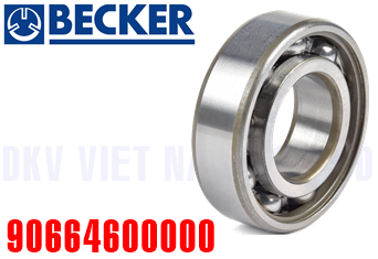 Vòng bi Becker 90664600000 