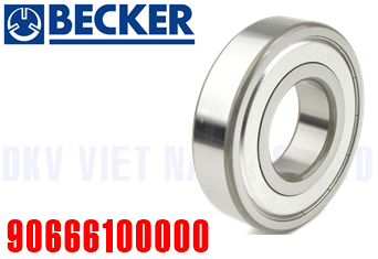 Vòng bi Becker 90666100000 