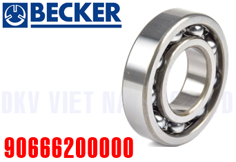 Vòng bi Becker 90666200000 