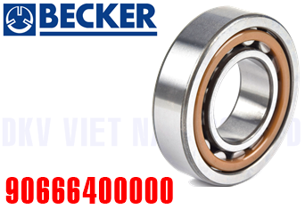 Vòng bi Becker 90666400000 