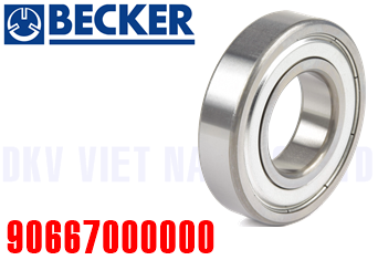 Vòng bi Becker 90667000000 
