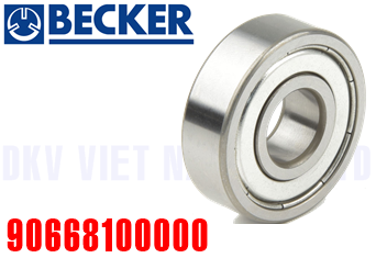 Vòng bi Becker 90668100000 
