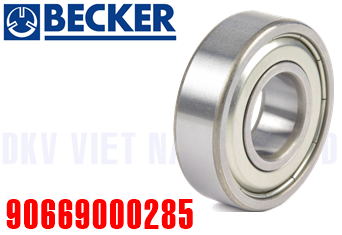 Vòng bi Becker 90669000285 