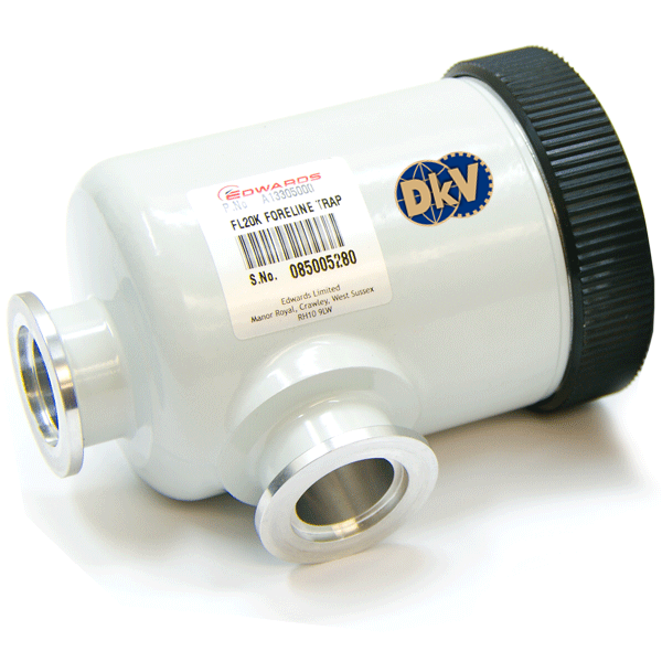 fl20k foreline inlet trap,A133-05-000,Edwards