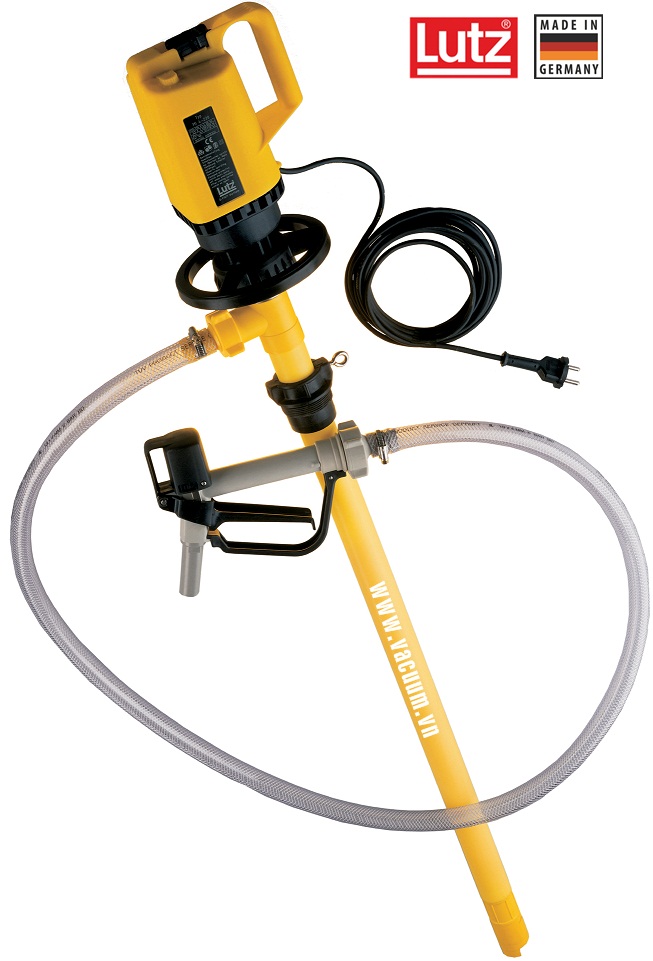 bom thung phuy Lutz 0205-111, Lutz drum pump 0205-111