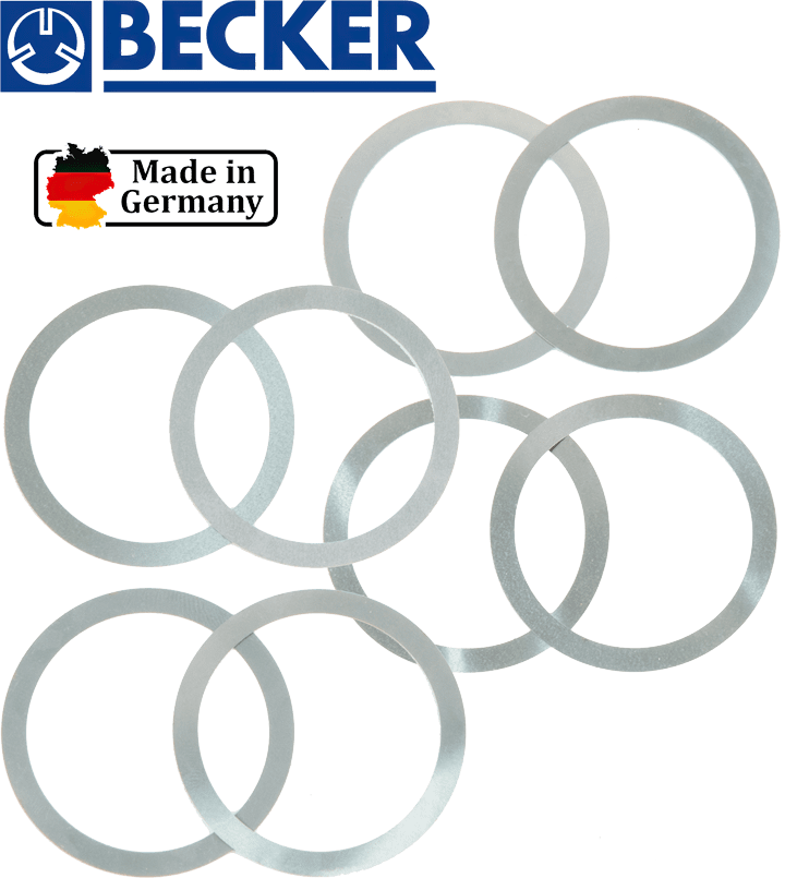 bo gioang phot becker 51140022200 , becker service set 51140022200