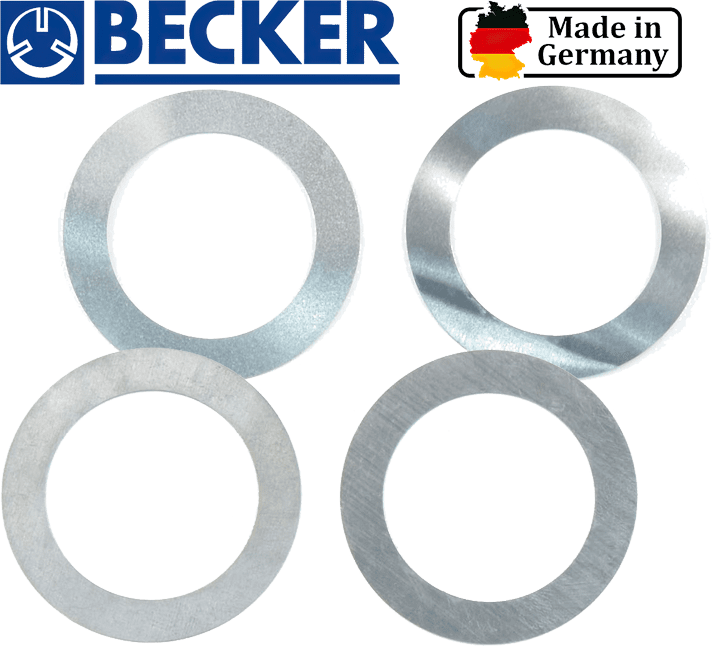 bo gioang phot becker 51140060100 , becker service set 51140060100
