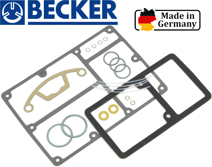 bo gioang phot becker 54900010100 , becker service set 54900010100