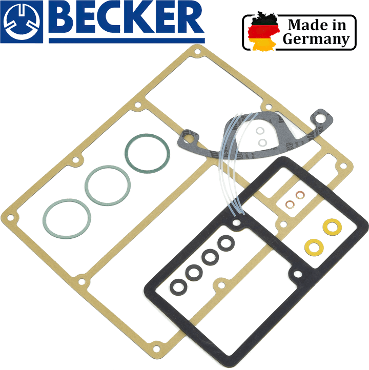 bo gioang phot becker 54900010400 , becker service set 54900010400