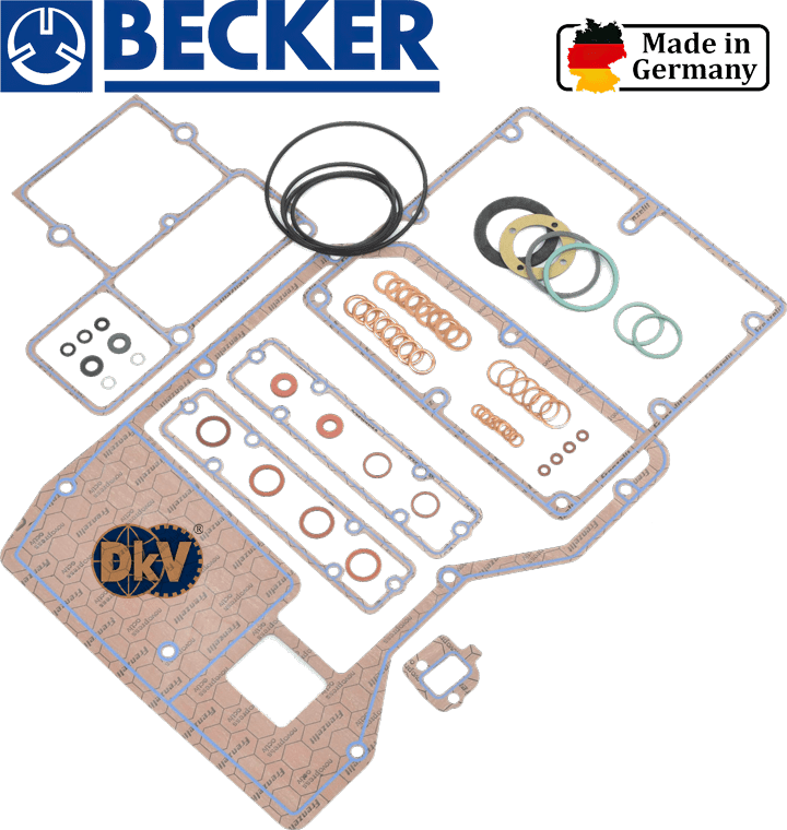 bo gioang phot becker 54900012900 , becker service set 54900012900