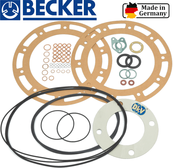 bo gioang phot becker 54900015600 , becker service set 54900015600