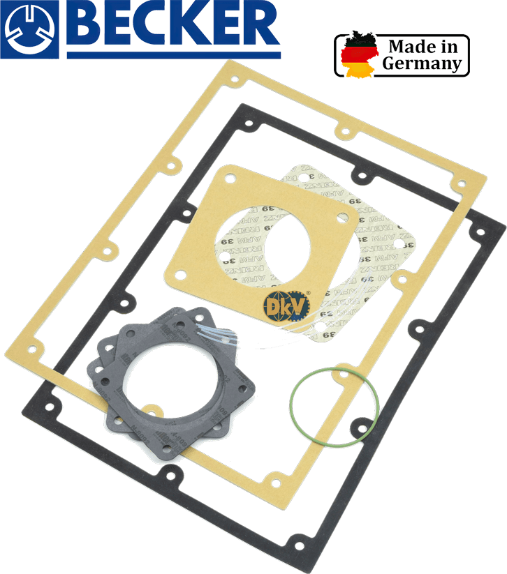 bo gioang phot becker 54900022500 , becker service set 54900022500