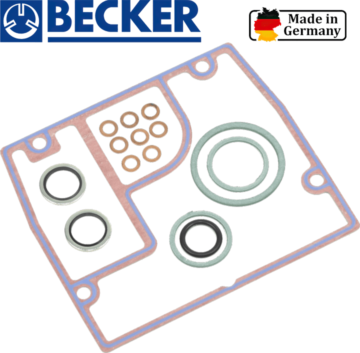 bo gioang phot becker 54900023900 , becker service set 54900023900