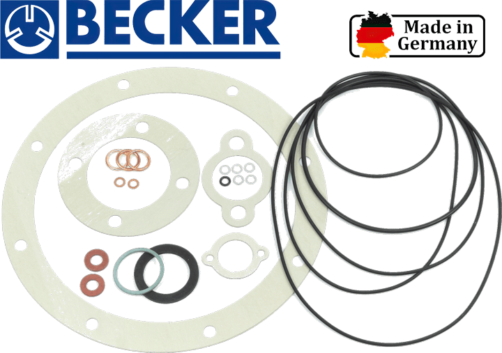 bo gioang phot becker 54900024000 , becker service set 54900024000 