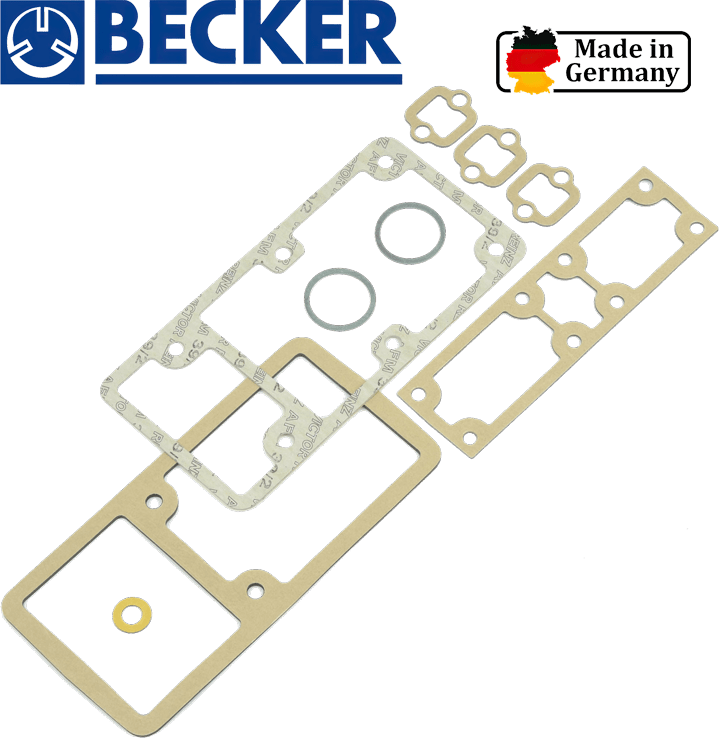 bo gioang phot becker 54900024600 , becker service set 54900024600