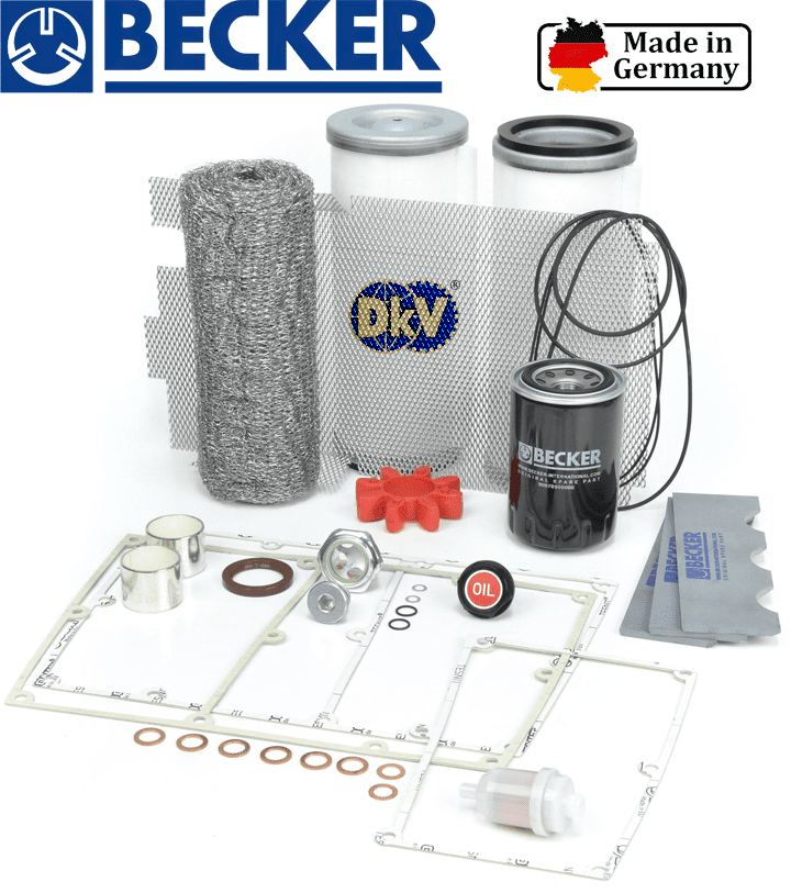Bộ bảo dưỡng Becker 56630054400, Becker Original Overhaul Kit 56630054400