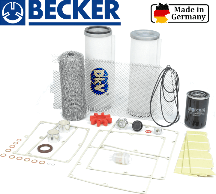 Bộ bảo dưỡng Becker 56630054500, Becker Original Overhaul Kit 56630054500