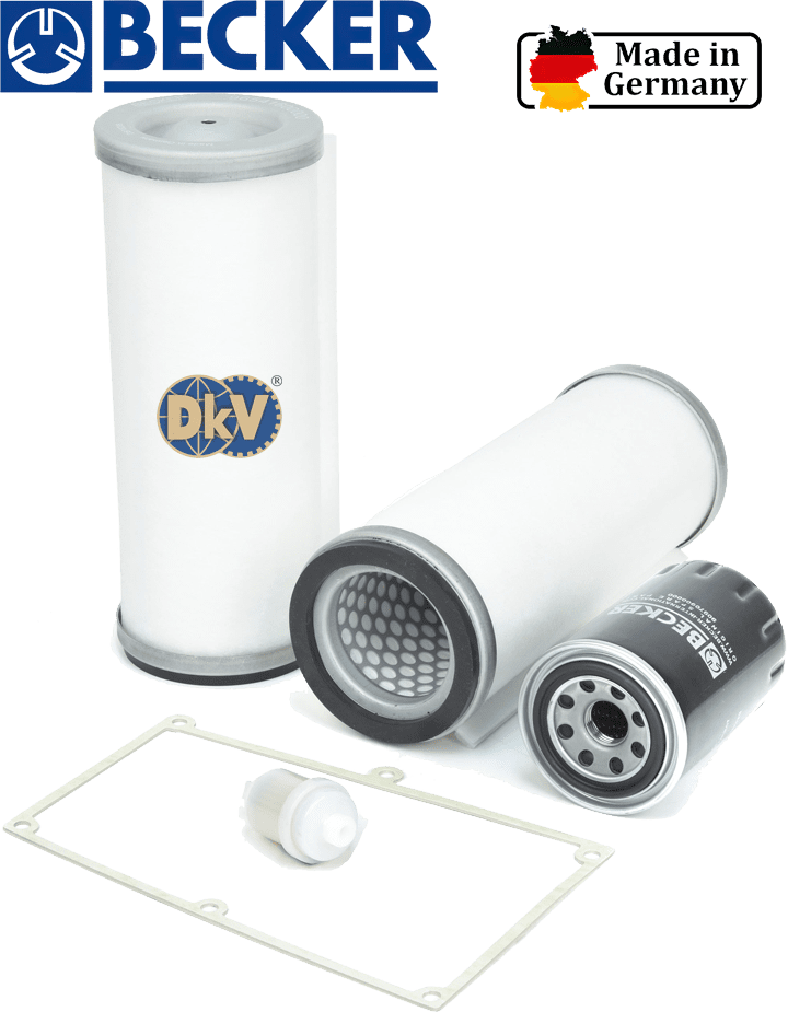 Bộ bảo dưỡng Becker 56650054400, Becker Original Service Kit 56650054400